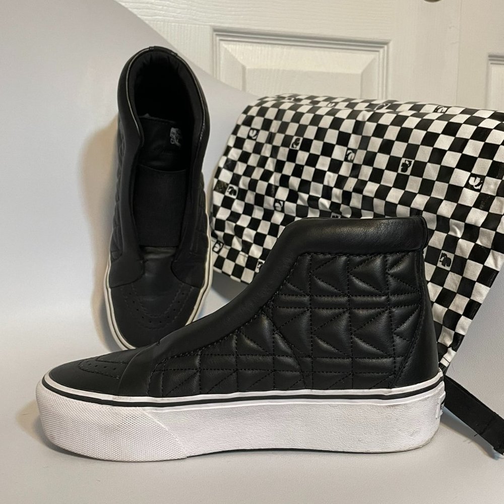 Karl Lagerfeld Vans SK8-Hi
